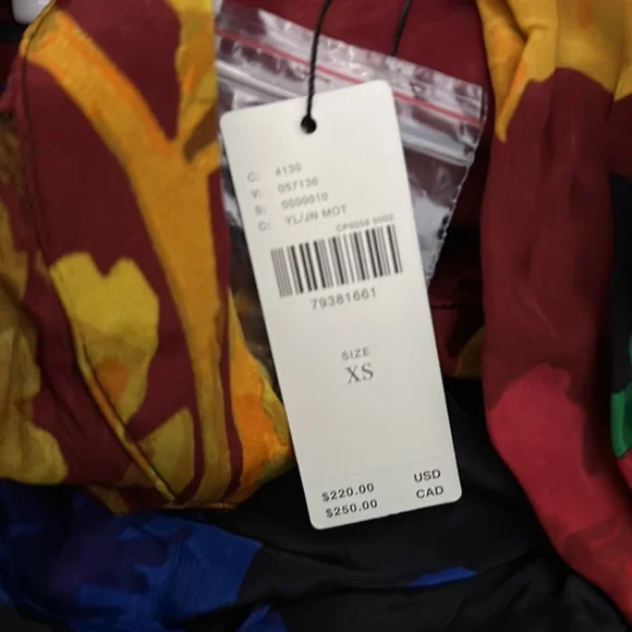 Anthropologie Siddhartha Bansal Button-Front Maxi Dress - Picture 14 of 14